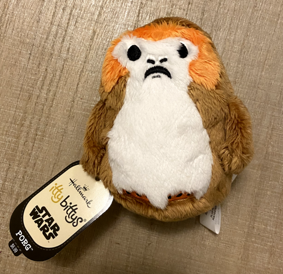 white rabbit stuffed toy