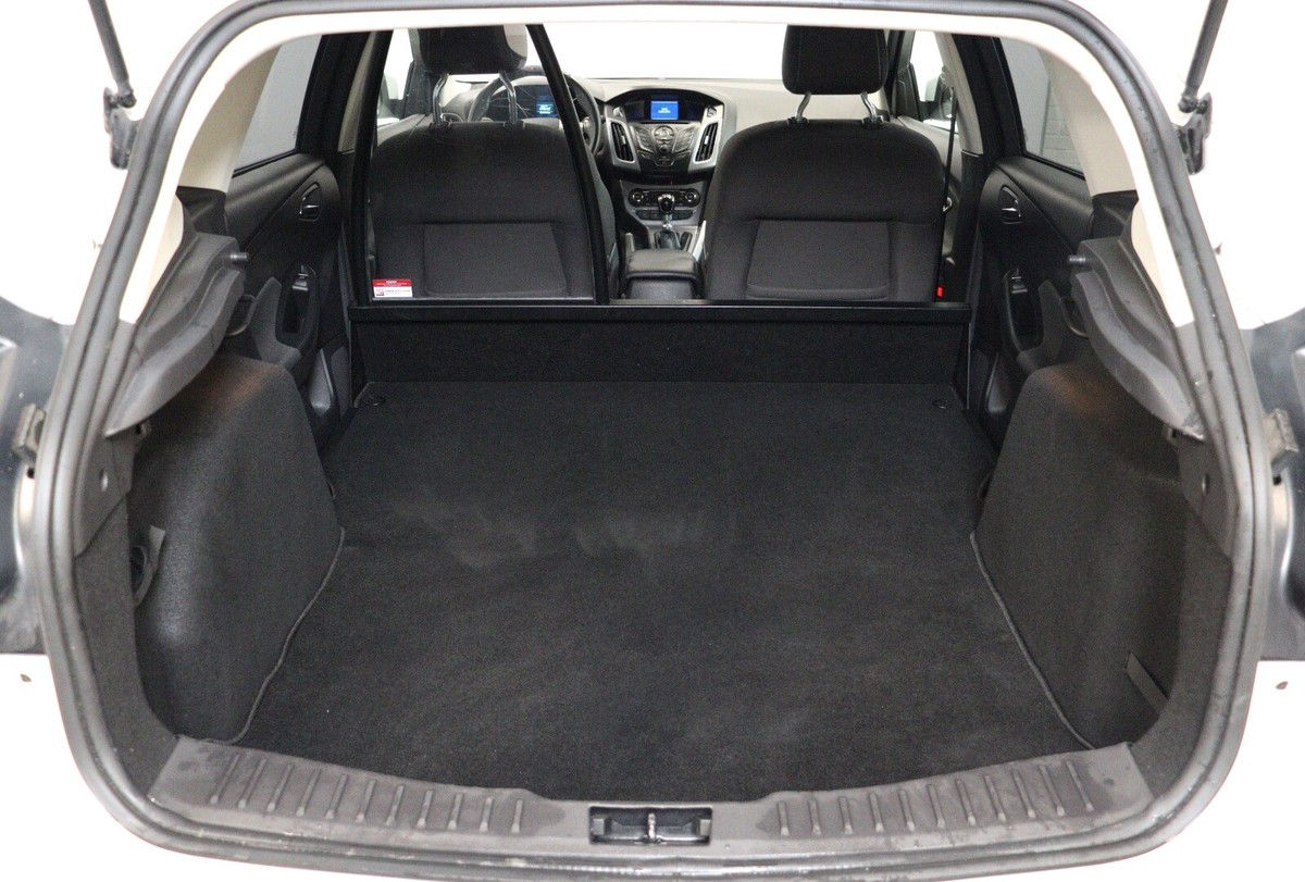Ford Focus 1,0 SCTi 125 Trend ECO Van