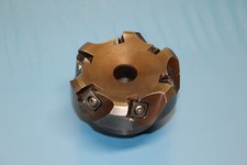 Sandvik Varilock 63 Planfräser 80mm Messerkopf R260.22-080-15-V63 z.B. SEKN 1204