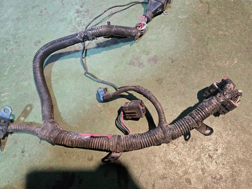 6.7L CUMMINS ENGINE HARNESS FOR PARTS 4945369 - Picture 9 of 11