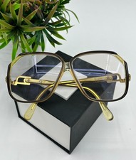 Vintage Cazal Women  s Glasses Frame 1980s Made in Germany