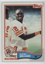 Click to enlarge Doug Williams
