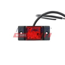 1x ORIGINAL® Fast Seitenmarkierungsleuchte für VW CRAFTER 30-50 Kasten CRAFTER