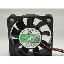 1 PCS YM M Fan YM1204PFS1 DC 12V 0.10A 4010 4CM 2-wire silent cooling fan