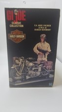 Harley-Davidson G.I. Joe Military & Adventure Action Figures for
