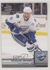 2014 Upper Deck AHL Nicklas Jensen #94 0h1