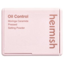 Moringa Ceramide, Pressed Setting Powder, 0.17 oz (5 g)