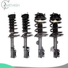4x For 2007-2008 Lexus ES350 3.5L Front & Rear Complete Struts Shocks Absorber