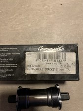 2040 - ASSE/PERNO MOVIMENTO CENTRALE ITA-123mm per bici 26-28 Fixed Scatto Fisso 2040 - ASSE/PERNO MOVIMENTO CENTRALE ITA-123mm per bici 26-28 Fixed Scatto Fisso
