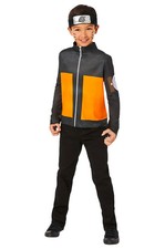 Brand New Naruto Child Costume Kit