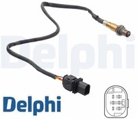 Delphi ES21263-12B1 Lambdasonde Lamdasonde FüR BMW