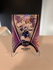 2025-26 Upper Deck Allure Jake Guentzel Purple Diamond 5/10 Tampa Bay Lightning