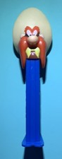 Vintage(1995)-Yosemite Sam-Pez Dispenser