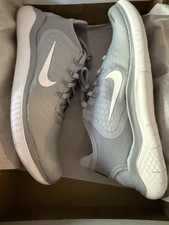 Nike Men Free Run 2018  Wolf Grey  942836-003. Size- 9