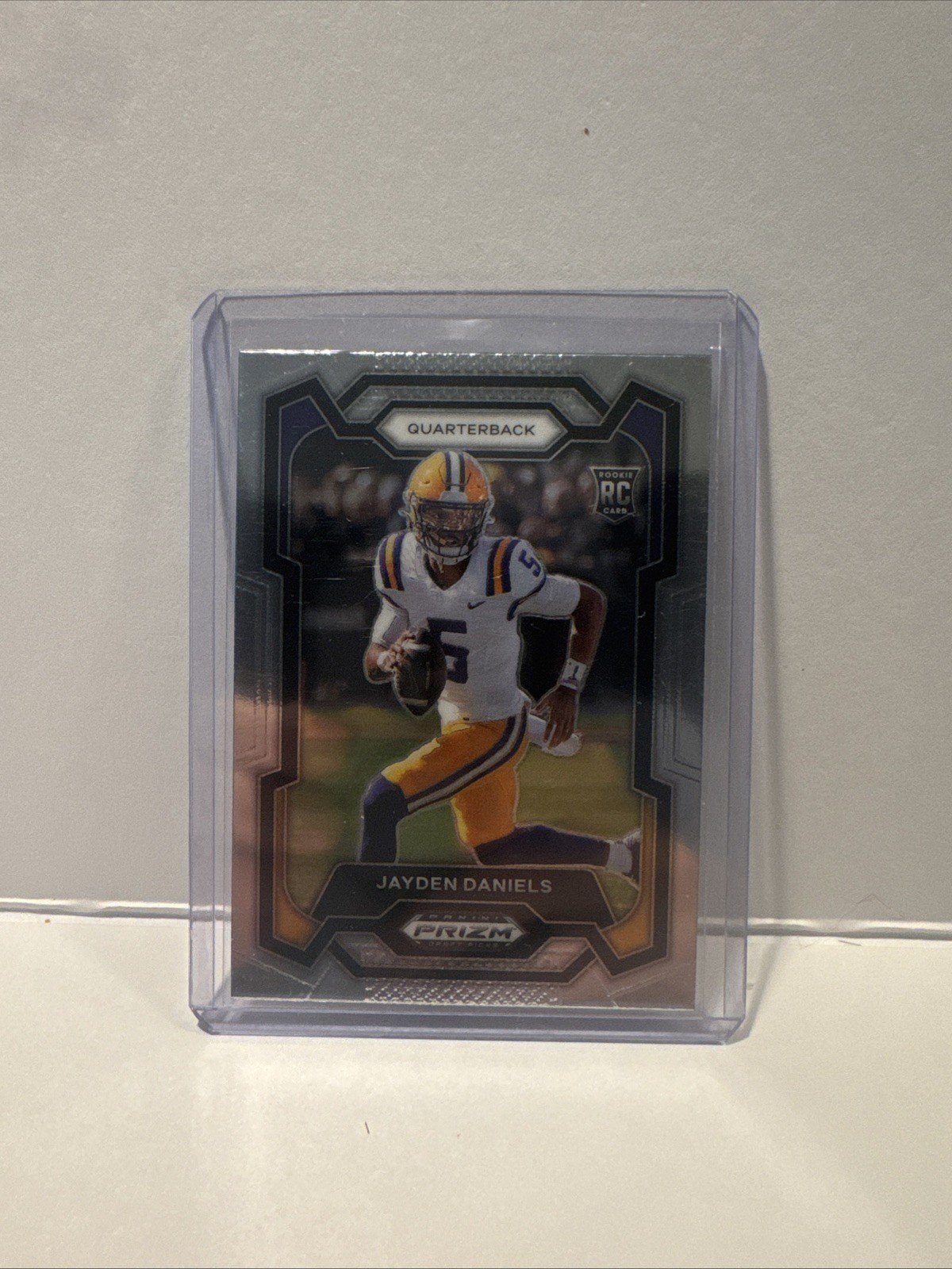 2024 Panini Prizm Draft Picks - Jayden Daniels #108 (RC)