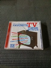 Favorite TV Theme Songs