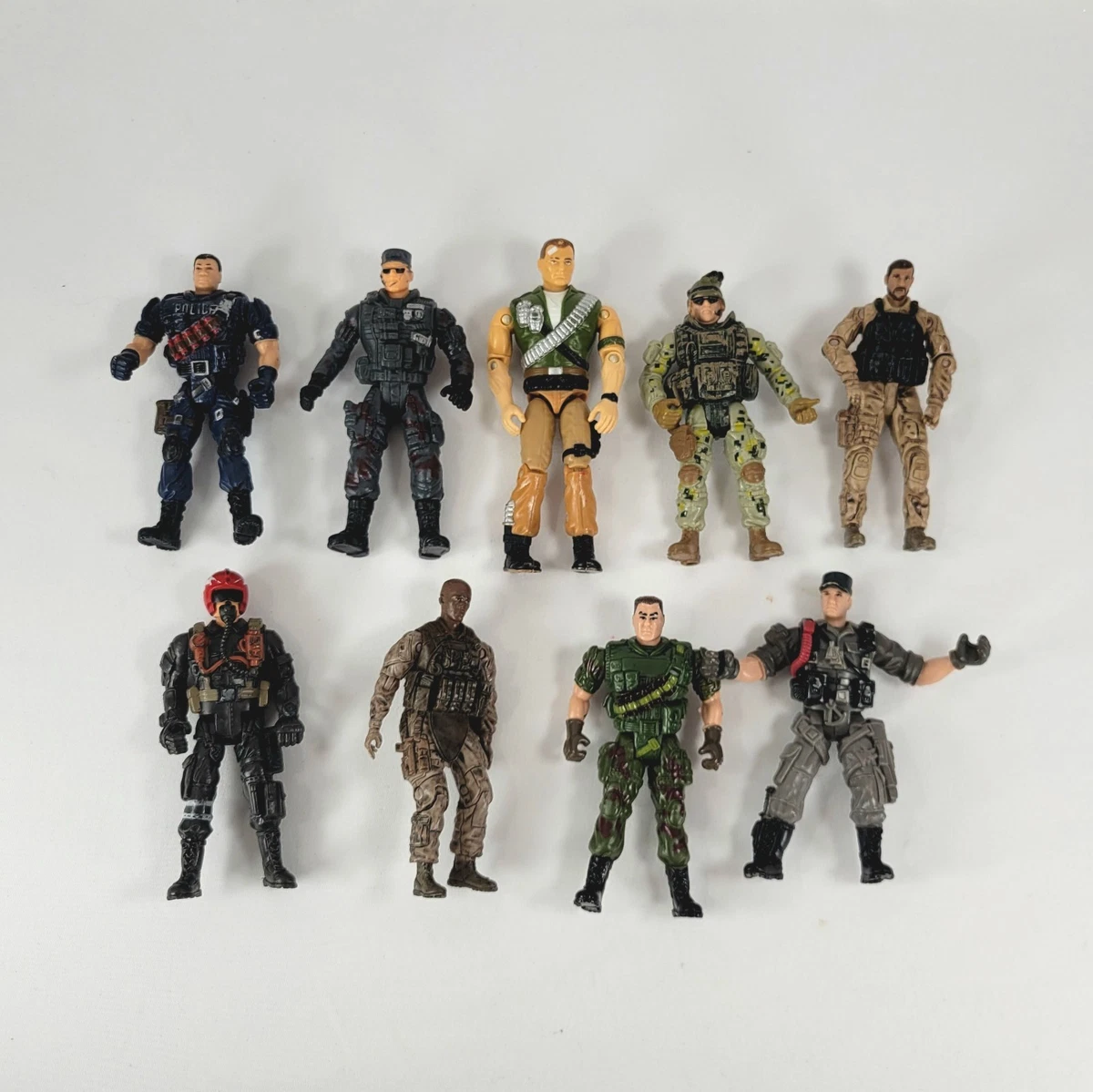 Chap Mei Soldier Military & Adventure Action Figure Action Figures