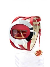 Bulle Armbanduhr Automat Helmet mit Etui ungetragen NOS 70´s