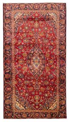 #ad Traditional Vintage Hand Knotted Oriental Carpet 4#x27;5quot; x 8#x27;2quot; Wool Area Rug $348.20