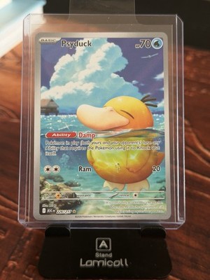 Pokemon Mega Evolutions Ascended Heros TCG Psyduck 226/217