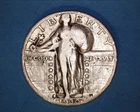 1930-S Standing Liberty 25C Quarter  **1030-5