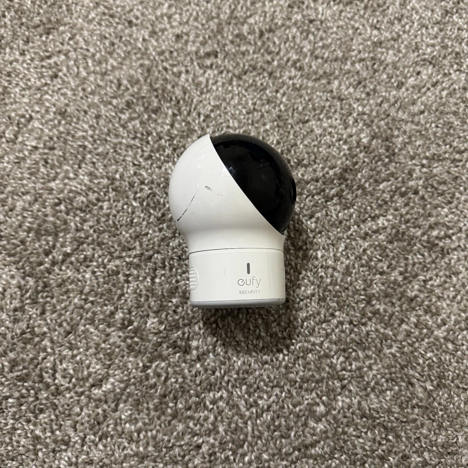 Used Eufy Security SpaceView T8301‑C Baby Monitor Camera Only