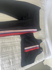 Nike Dry-Fit Medium Legging And Matching XL Sports Bra