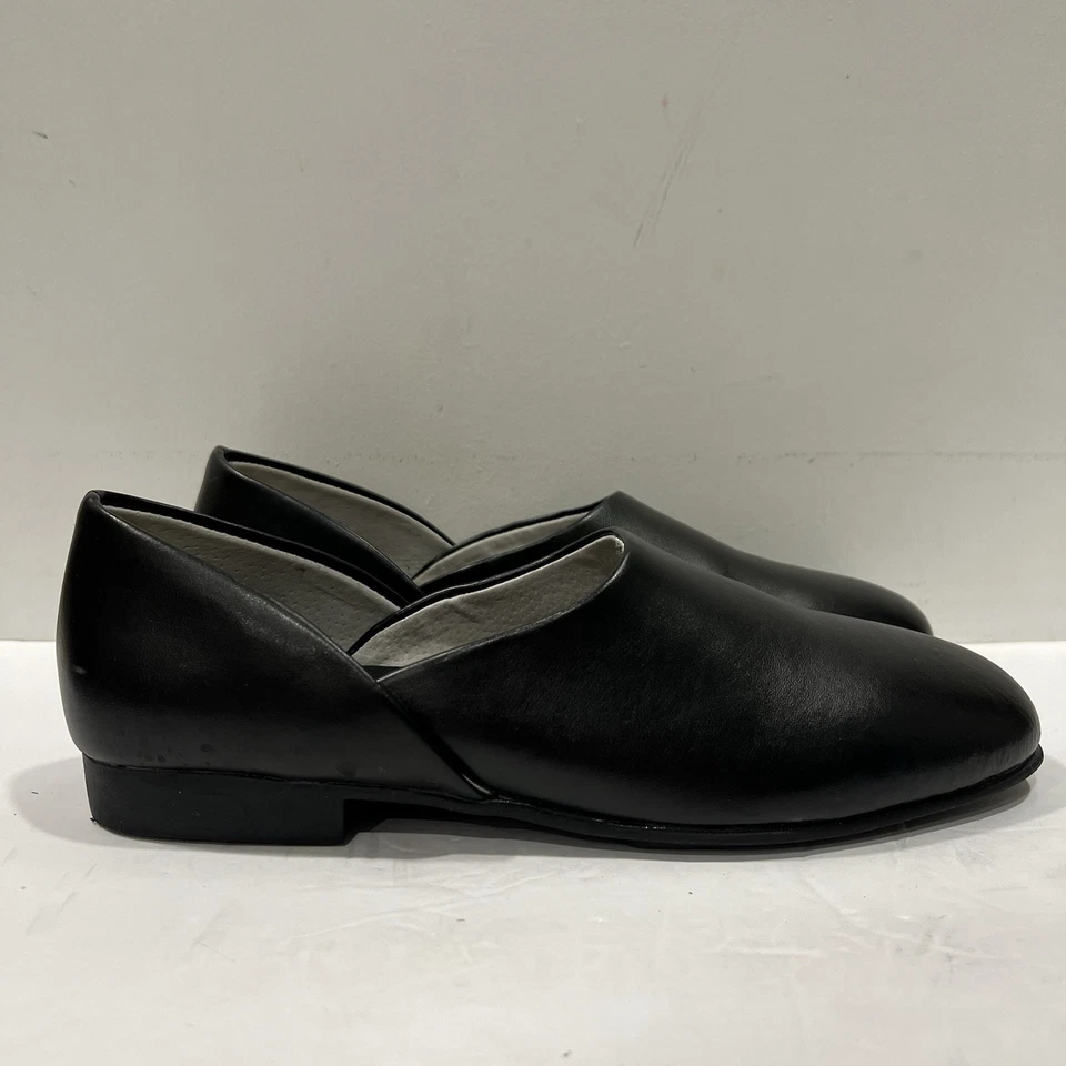 L.B. Zapatillas informales Evans Radio Tyme sin cordones para hombre talla 8,5 M 8345 de diseñador Foto 3 de 4