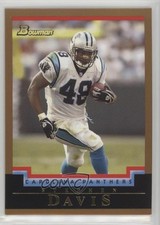 2004 Bowman Gold Stephen Davis #55 0r5