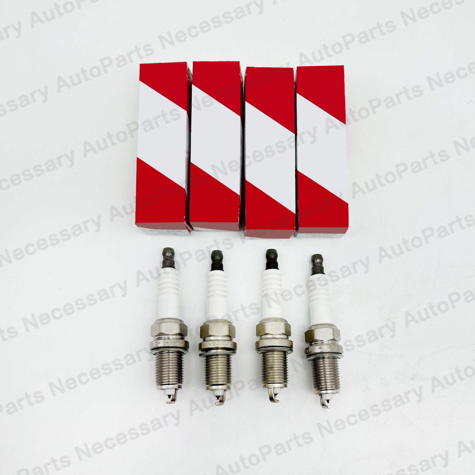 90919-01240 SK16R11 4pcs OEM Iridium Spark Plug For Toyota Corolla Supra Matrix