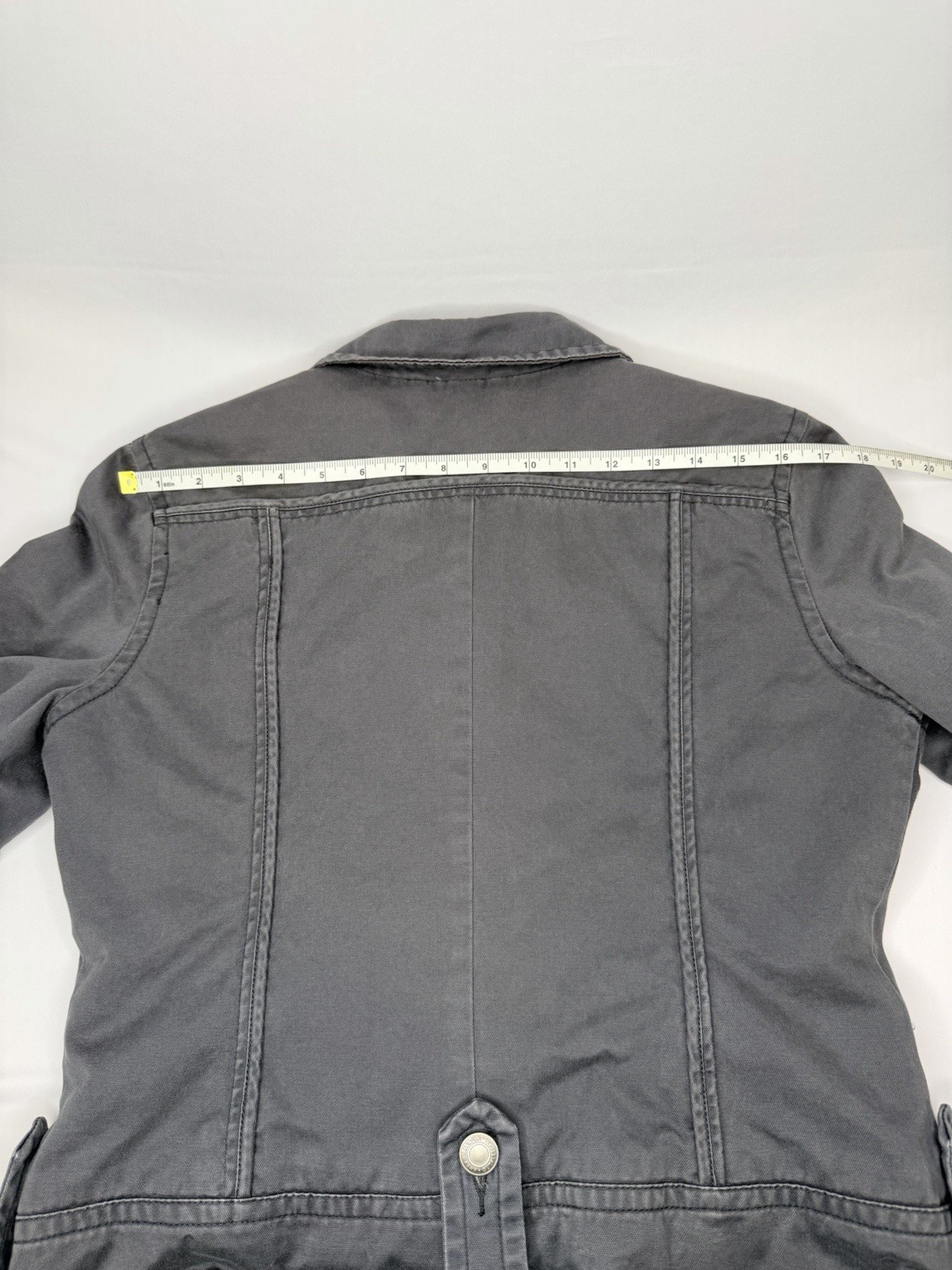 American Eagle Woman’s Button Up Jacket, Medium, … - image 14