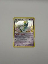 Gardevoir 7/132 Secret Wonders Holo Rare LP Foil Bleed Error Pokémon Card on eBay