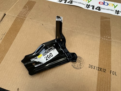 2014-2021 Toyota Tundra Right Radiator Support Panel To Fender 53257-0C030 RH OE - Picture 14 of 14
