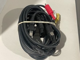 SEGA Sports Dreamcast Black Console System NTSC (See Description)