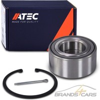 Atec Radlager Vorne FÜR Hyundai I40 Ix35 Santa FE Sonata Tucson XG KIA Sportage