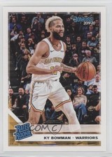 2019-20 Panini Chronicles Donruss Rated Rookie Ky Bowman #200 w0t