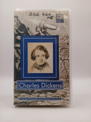 Charles Dickens a concise biography and overview of his work