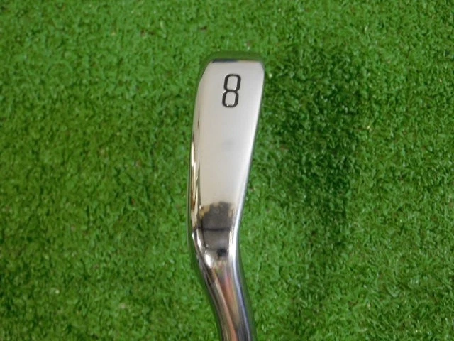 Titleist 2023 T350 Forged 8 Iron Tensei AV AM(2) Regular Graphite Excellent - Image 2 of 4