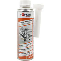 5 Er Set FÖRch Benzin-Systemreiniger Hochleistungsreiniger Otto Motoren 300 Ml