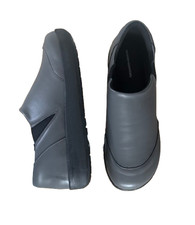 Loafer Shoes Women's Grey Sz UK 9 EU 42 Slip Resistance Amazon Essential Slip On