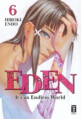 Hiroki Endo Eden 06