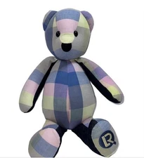 Brand New- LRStudios Upcycled Bearsky Plush