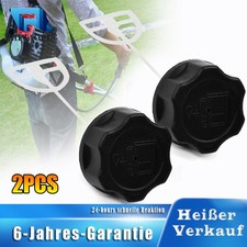 Kraftstoff Tankdeckel Benzindeckel Fuel Cap für Rasenmäher Freischneider Trimmer