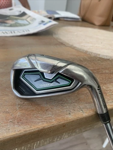 TaylorMade RBZ RocketBallz 4-Iron Regular Flex Steel Shaft Right-Handed 39"