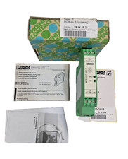 PHOENIX CONTACT MCR-CLP-UI-I-4-NC 2814252 brand new isolator
