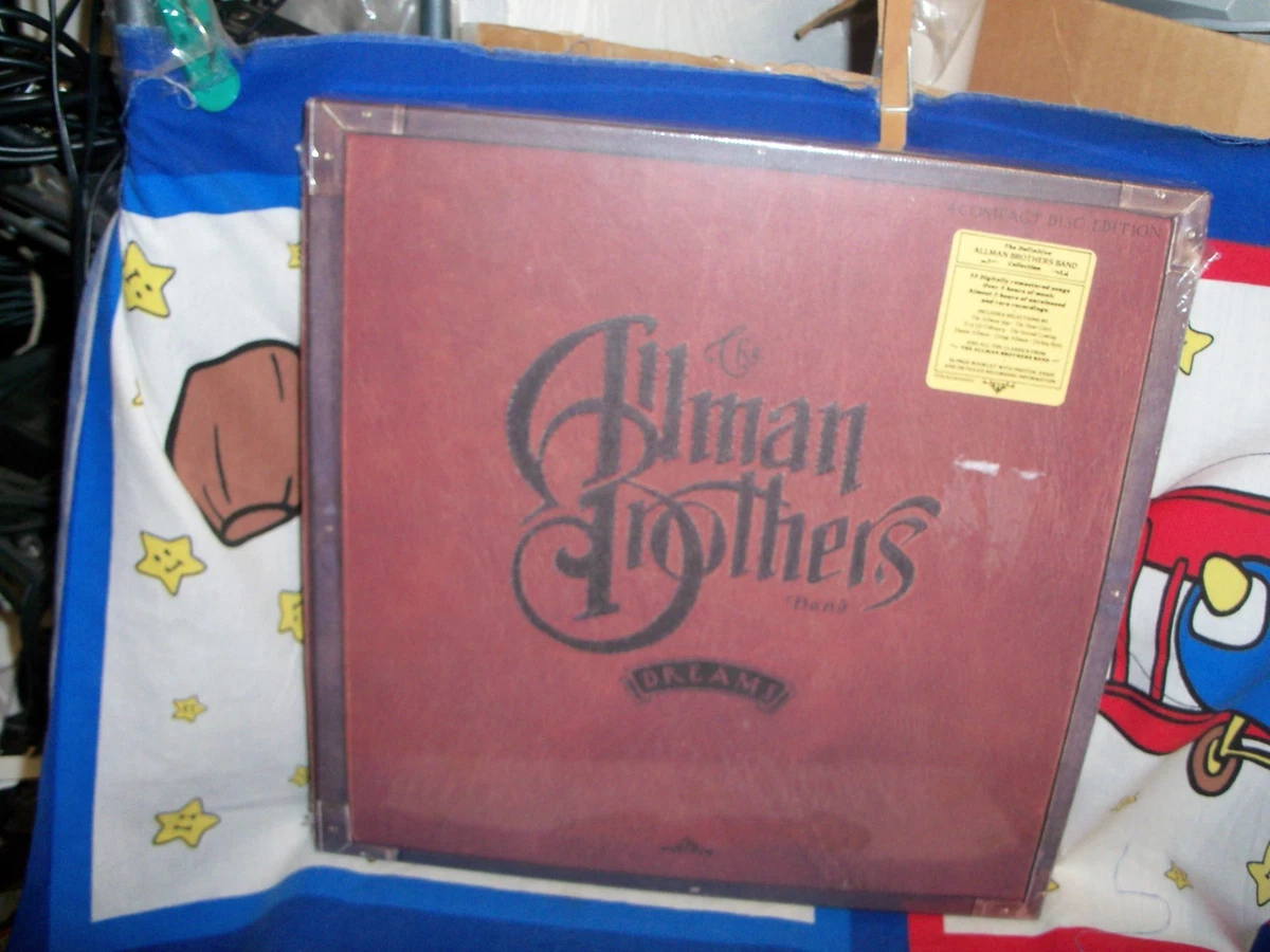 The Allman Brothers Band Box Set Music CDs for sale - eBay
