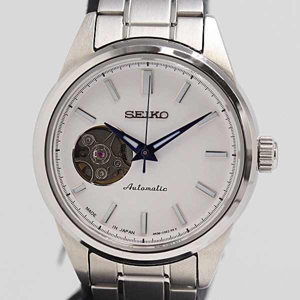 Seiko Selection Automatic Watch White Dial Ladies… - image 1