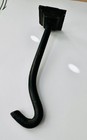 Radiator Wall Stay Wall Tie with Hook Wall Bracket Cast Iron Black