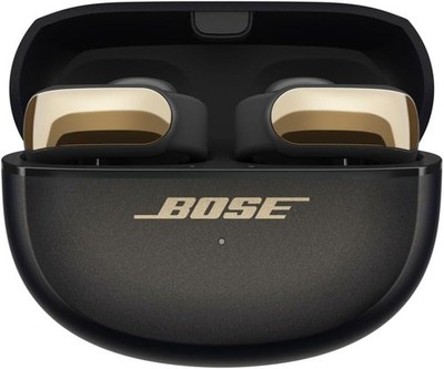 Bose Ultra Open Earbuds mit Bluetooth und Open Audio Technologie Clip On Gold