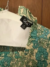 Gigio Women’s med Blouse